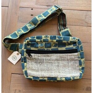 Earth Bound Trading Fannie Pack Waist Belt Bag New